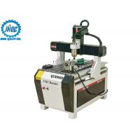 4th Rotary Axis Hobby CNC Router Machine For Aluminum Wood MDF 6090