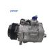 Variable Displacement Auto AC Compressor 3B0820803C 3B0820803A 3B0820803B