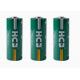 4/5A CR17450 Spiral Primary Lithium Battery 2200mAh 3.0V for Smoke alarms