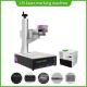 7000mm/S Plastic Uv Laser Marking Machine CeramicFiber Laser 3d Engraving