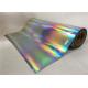 QUAFF Spectrum Holographic Transfer Paper Good Color Saturation Environmental