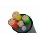 3*35 Sq Mm 3 Core Insulated Cable , STA Armoured Power Cable Wear Resistance