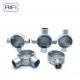 20mm/25mm  Electrical Malleable iron Circular Terminal Junction Box for Conduit Fittings