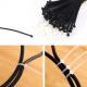 Durable Nylon Cable Tie, Fastnen Tie, UL94V-2 Conformed Plastic Tie