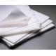 Smooth Surface PTFE Expanded Sheets Non Abrasion Good Pressure Resistance