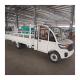 500-1500KG Carrying Capacity Disc Steering Wheel Electric Pickup Truck for Delivery