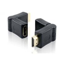 HDMI adaper 180 Rotating High Speed Hdmi Adapter male to female
