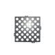 Modern Punching Perforated Aluminum Ceiling Board Artistic Metal Acoustic Ceiling Panels