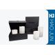 OEM Wholesale Custom Hot Sales Cardboard Candle Box Retail Packaging Printing Boxes