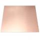 Red Copper Plate Sheet Brass Good Price High Pure Copper Astm C11000 C10100 C12000/Copper Plate