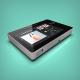 ASK871E Card Reader Access Control Machine Cloud Platform Management, Mini Program Remote ManagementIP