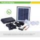Home solar panels Manufacturer discount price hot selling solar hand lamp Solar Power (W):4W 11V