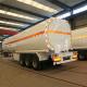 35000 litres edible oil tanker trailer 12 tires tanker semi trailer