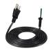 Open Wiring Plug North America Canada Power Cable 3Pin Nema 5 15P Extension Cord