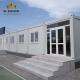 High Waterproof Prefabricated Container Homes Heatproof Durable And Strong