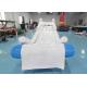 Needle Sewing Floating EN71 Inflatable Yacht Slide For Adult