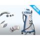 E - light IPL RF Vertica IPL RF Laser Beauty White Bule Equipment with 110V 50 - 60Hz