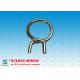 2mm Nickeling Stainless Steel Torsion Springs For Electrical Switch
