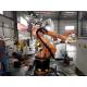 KR60 L45-3 Used KUKA Robot With 2230mm Reach KRC2 Controller
