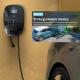 11kw Car EV Charger 22kw 3 Phase Fast Electric EV Charger For Electric Vehicle