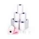 4 Production Lines NCR Paper Jumbo Paper Roll For Printing 2 Part Reverse Carbonless Paper