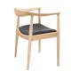 Natural Ash Wood Meeting Room Hans Wegner Kennedy Chair Contemporary