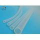 Transparent FEP Tube Clear Plastic Tubing Smooth and Self lubricating