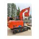 6000 KG Hitachi ZX60 Excavator Second Hand Japanese Used Machinery and Reliability