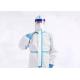 Type 5/6 Desechable Microporous Disposable Coverall