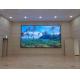 P2 small pixel pitch led display indoor full color flexible led display RGB screen,512mmx512mm cabinet,1300 nit brightne