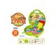 Colorful Food Cooking Children's Play Toys , Pretend And Play Kitchen Set 39 Pcs