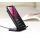 High Quality QI Compatible 10W/7.5W/5W fast Charging Wireless Charger Phone