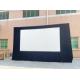 Portable Outdoor Projection Screen Fast Folding Projector Screen