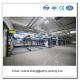 Underground Two Level Intelligent Mechanical Parking Garage