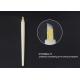 #17 Blade Hand Tool Disposable Eyebrow Microblading Tattoo Pen With Blister Packing