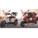3.00-10 / 3.00-10Wheel SizeFront / Rear Full Charge Endurance50-60KM Old man scooter foldable electric scooter