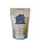 Flat Bottom Food Coffee Packaging Stand up k Pouch/Brown Kraft Paper Bag