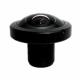1/3 1.05mm 10Megapixel S mount M12 202degree Fisheye Lens for IMX172 IMX214, Drone UAV 360VR lens