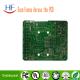 FR-4 Material PCB Printed Circuit Board 0.25mm-0.60mm Plugging Vias Capability