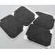 Customed Foam Pad Cutting Soft Black/Grey Battery Interface For Car