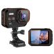 ODM 1080P Waterproof Sports Action Camera , Multifunctional Sport HD Camera
