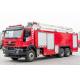SAIC-IVECO 18m Water Tower Aerial Fire Truck with 12000L Water & Foam