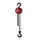 10 Ton Manual Operated Mini Chain Hoist With 3m Lifting Height