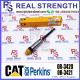 CAT Diesel Fuel Injector 4W-7016 0R-1743 0R-3420 For Caterpillar 3208 Engine CAT Injector