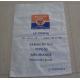 100% PP Material Woven Plastic Bags For Industrial Chemical Packaging