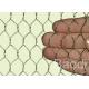 Electro Galvanized Chicken Netting Fence For Road Green Belt Protection Anti Corrosion
