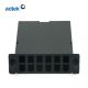 LGX 12 Ports Fiber Optic Cassettes Unloaded For Data Communication Network