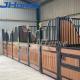 Luxury Internal High Density Prefabricated Horse Stable Stall Panels