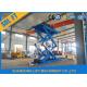 5T 5M Automotive Scissor Lift