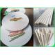 60g 120g Solid White Straw Paper Rolls For Cake Pop Stick 620mm
